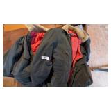 (2) Walls Insulated Coveralls