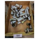 Assorted Sockets