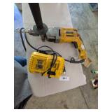 DeWalt 5/8 Electric Hammer Drill