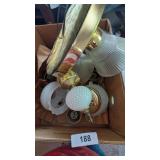Vintage Ceiling Lights