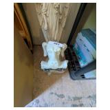 (2) Outdoor Decor