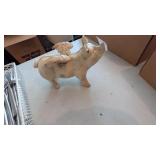 Cast Iron Pig Bank