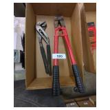 Bolt Cutters & Pliers