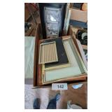 Assorted Picture Frames