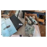Panasonic VHS Player & Cordless Phone