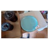 Harkerware (3) Plates &