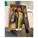 Flash Light, Gauge & Other