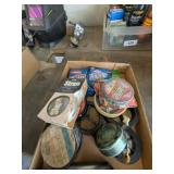 Fishing Line Scaler & Reel