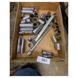 Craftsman Sockets & Wrenches