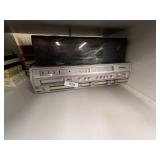 Sound Design 8 Track / Record Player/ w/