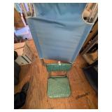 Stadium Seat & Cot
