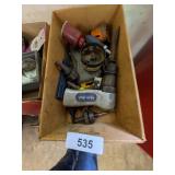 Blue Dart Air Gun Hole Saws