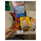 Moth Balls, Fire Starter & Other