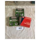 Remington & Federal Primers - Partials