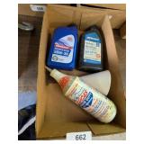 Assorted Oils