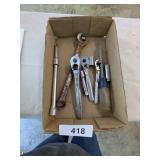 Craftsman Screwdriver & Other