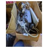 Computer Parts, Canon Scanner, Headset, +