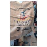 Burlap Sack