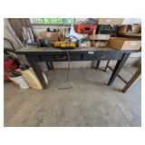 Wood Table [No Contents, pick up after 3]