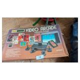 Sears Video Arcade Game