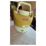 Vintage Coleman Drinker - 1gal