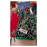 Assorted Christmas Lights