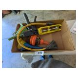 Caulk Gun & Other