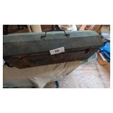 Metal Box & Weighted Treble Hooks