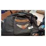 Harley Davidson Bag & Eddie Bauer Bag