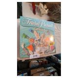 Trivia Pursuit Game