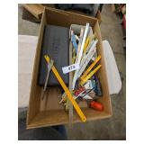 Hacksaw Blades & Craftsman Nut Driver -**