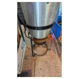 Propane Deep Fryer