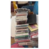 Assorted CDs