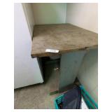Wood Table