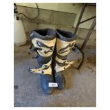 Motorcycle Riding Boots