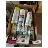 Spray Paint Partials