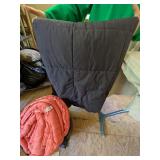 (2) Comforters: (1) Liz Claiborne, (1) JCPenney