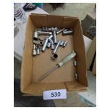 Assorted Sockets