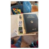 Assorted Books