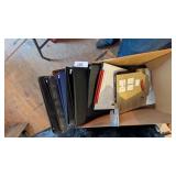 Binders & Printer Paper