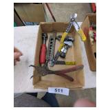 Snap Ring Pliers & Other