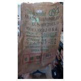 Burlap Sack