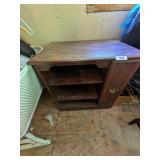 Fiberboard Cabinet