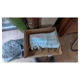 Assorted Throw Rugs