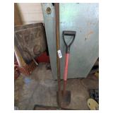 Squeegee & Shovel