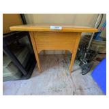 Wooden Side Table