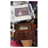 (2) Jewelry Boxes
