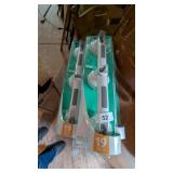 (3) Assist Bars