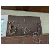 Contents on Wall: Tools & Other