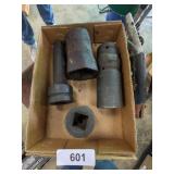 (4) Large Sockets